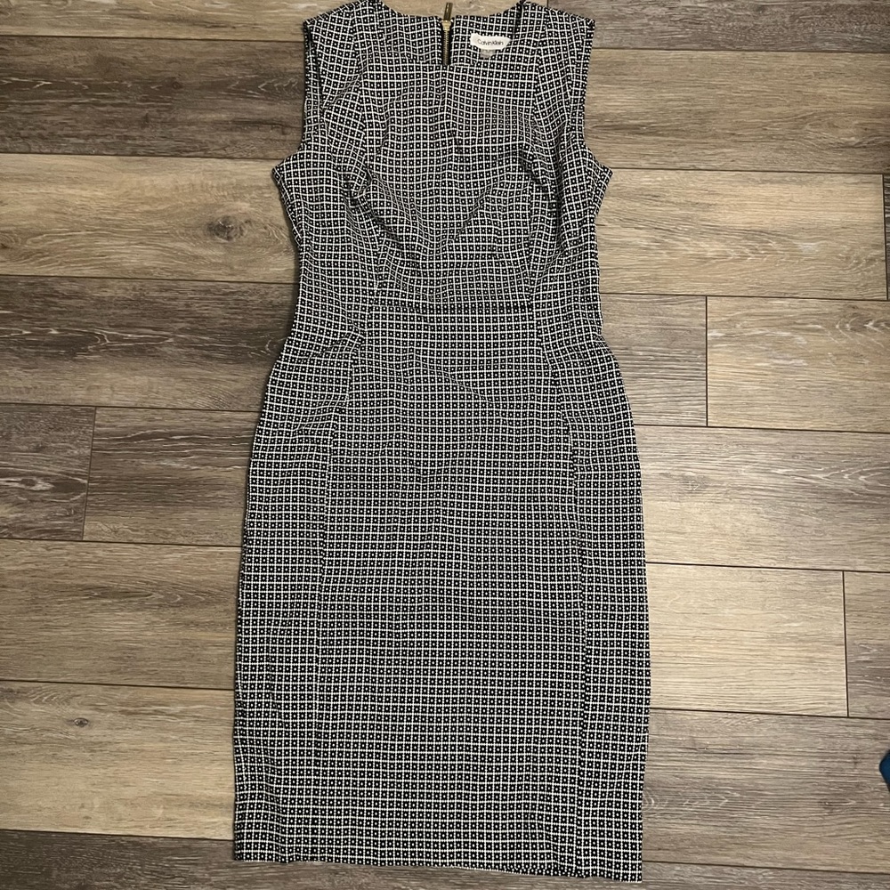Womens Calvin Klein Dress